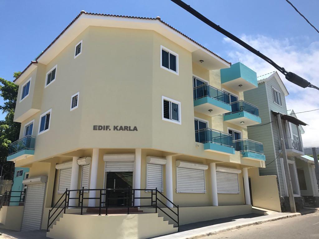 Luxury Karla Apartments Las Flores Exterior photo